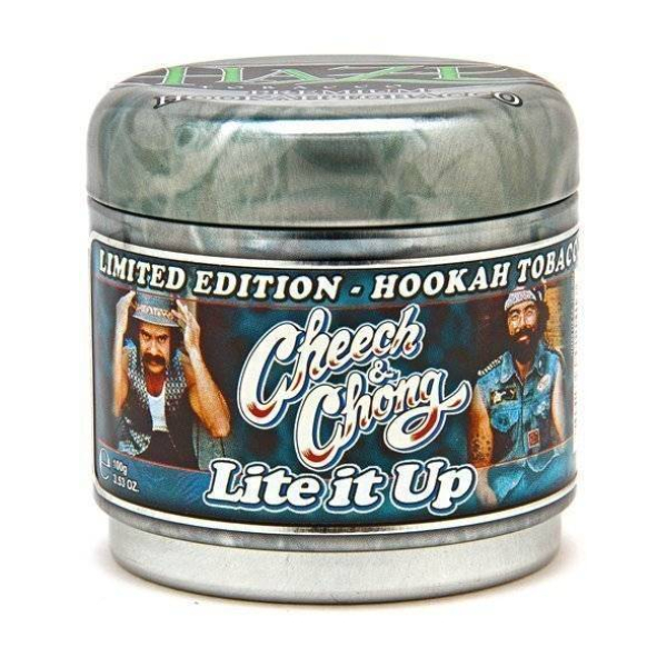 Табак Haze Cheech&Chong Lite It Up 100 грамм в Сочи