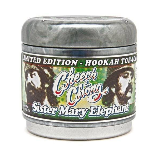 Табак Haze Cheech&Chong Sister Mary Elephant 100 грамм в Сочи