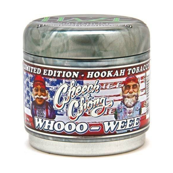 Табак Haze Cheech&Chong Whooo Weee 100 грамм в Сочи