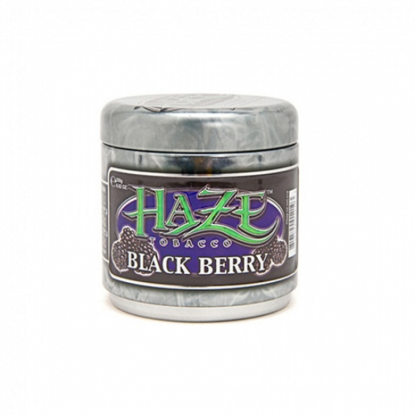 Табак Haze Blackberry 250 гр в Сочи