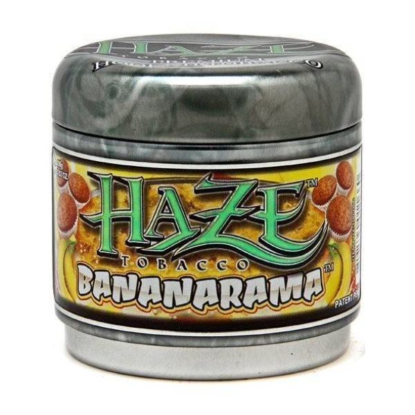 Табак Haze BananaRama 100 грамм в Сочи
