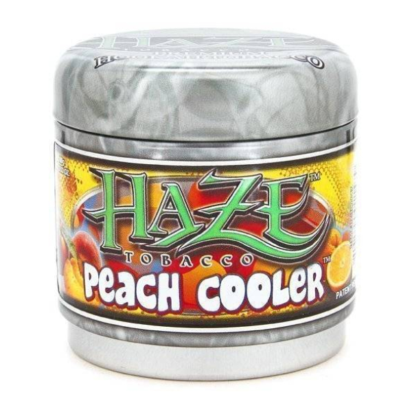 Табак Haze Peach Cooler 100 грамм в Сочи