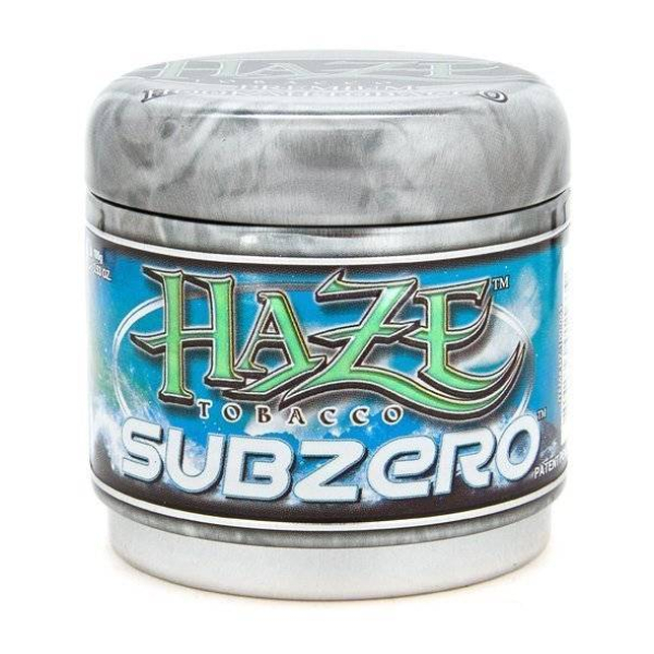 Табак Haze Subzero 100 грамм в Сочи