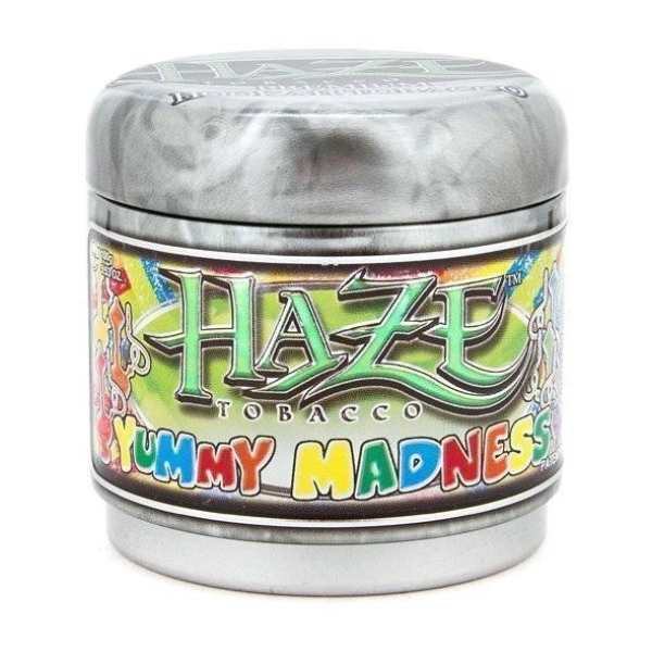 Табак Haze Yummy Madness 100 грамм в Сочи