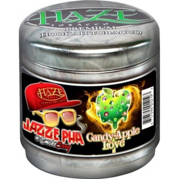 Табак Haze Jazze Pha Candy Apple Love 100 грамм в Сочи