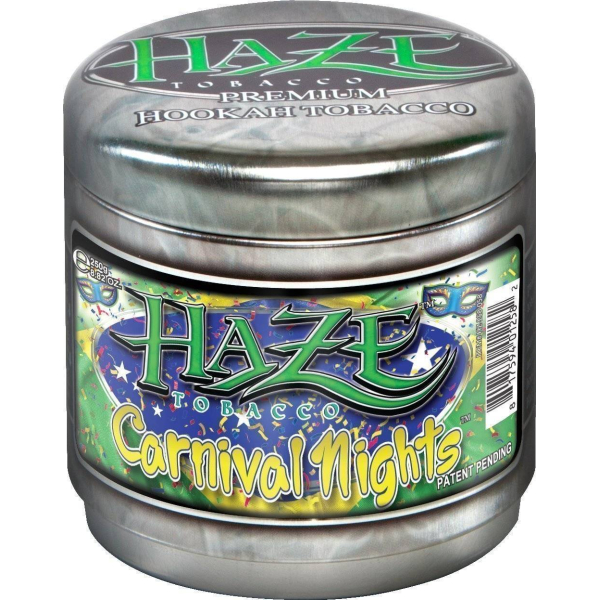 Табак Haze Carnival Nights 100 грамм в Сочи