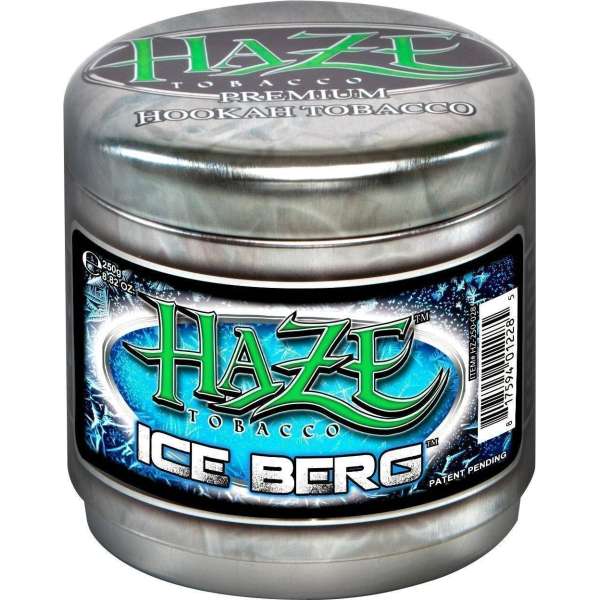 Табак Haze Ice Berg 100 грамм в Сочи