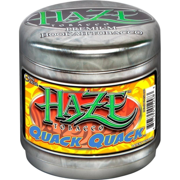 Табак Haze Quack Quack 100 грамм в Сочи