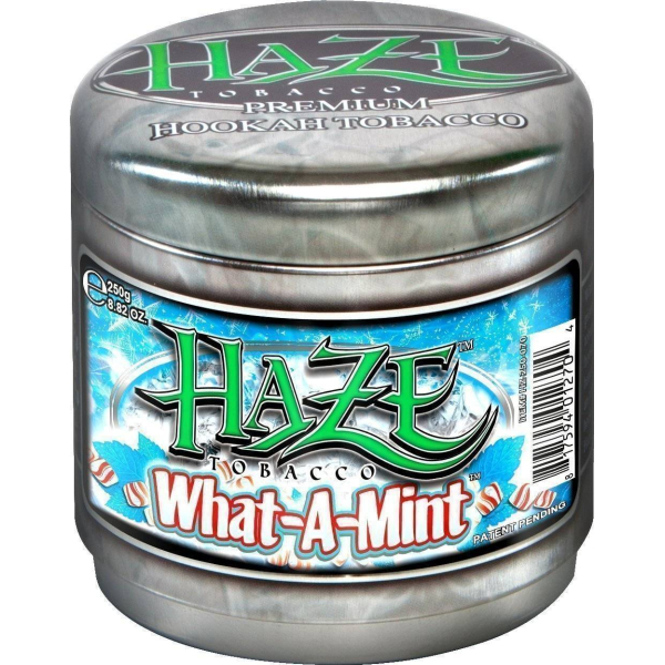 Табак Haze What a Mint 100 грамм в Сочи