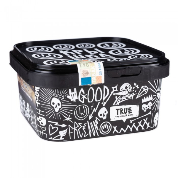 Табак Хулиган True (Табачный микс) 200 гр в Сочи