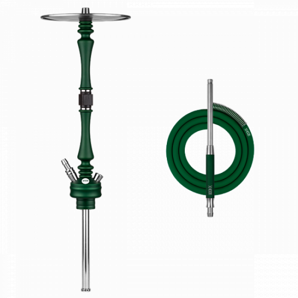 Кальян Hoob Mars British Racing Green в Сочи