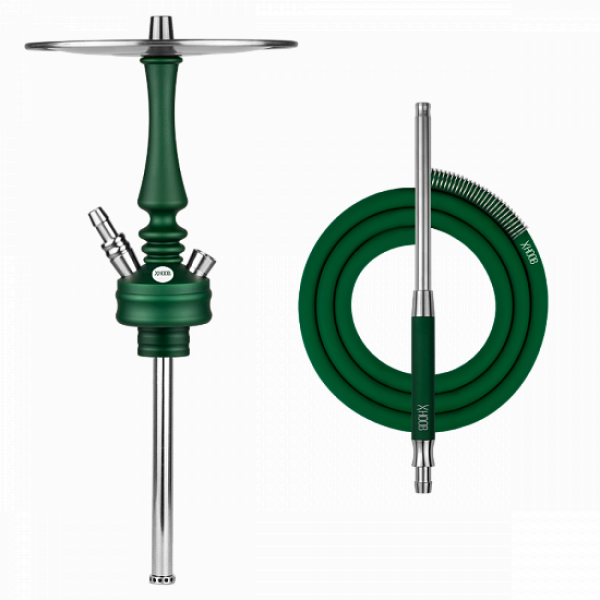 Кальян Hoob Mars Mini British Racing Green в Сочи