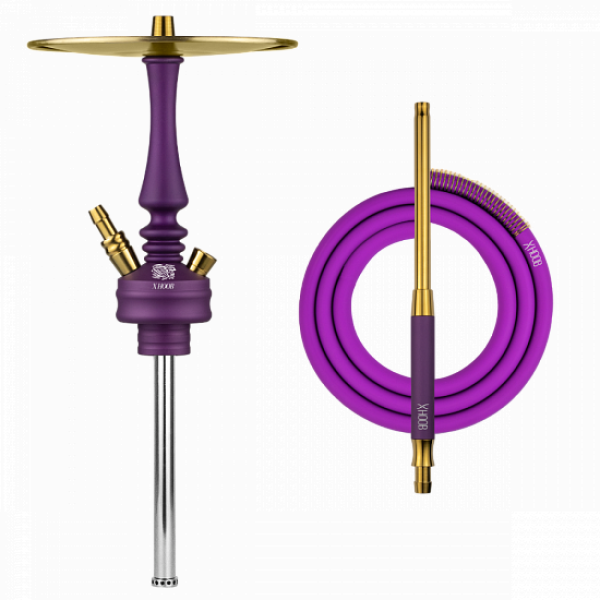 Кальян Hoob Mars Mini Royal Purple в Сочи