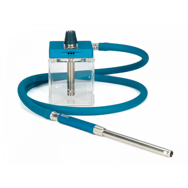 Кальян Hoob subAtom Marinе Blue (13 см, Синий) в Сочи