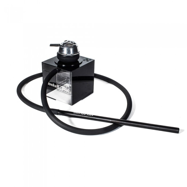 Кальян Hookah Box Black черный (20 см) в Сочи