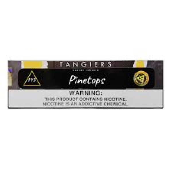 Табак Tangiers Pinetops Noir 250 грамм в Сочи