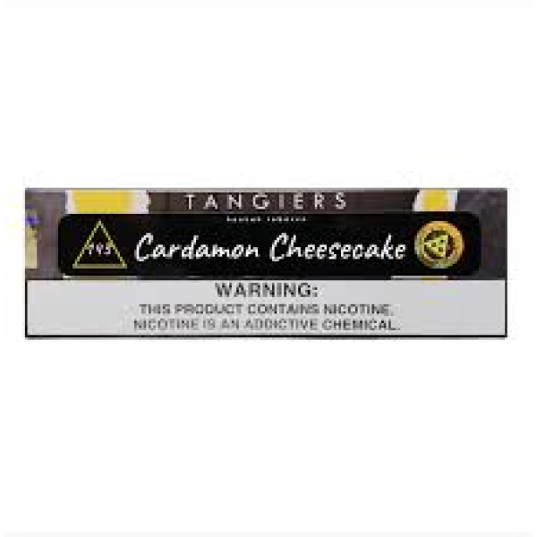 Табак Tangiers Cardamon Cheesecake Noir 250 грамм в Сочи