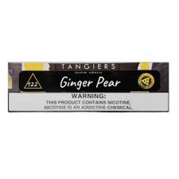 Табак Tangiers Ginger Pear Noir 250 грамм в Сочи
