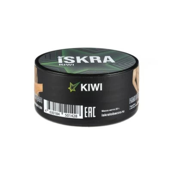 Табак Iskra Ice Kiwi (Киви) 25 гр в Сочи
