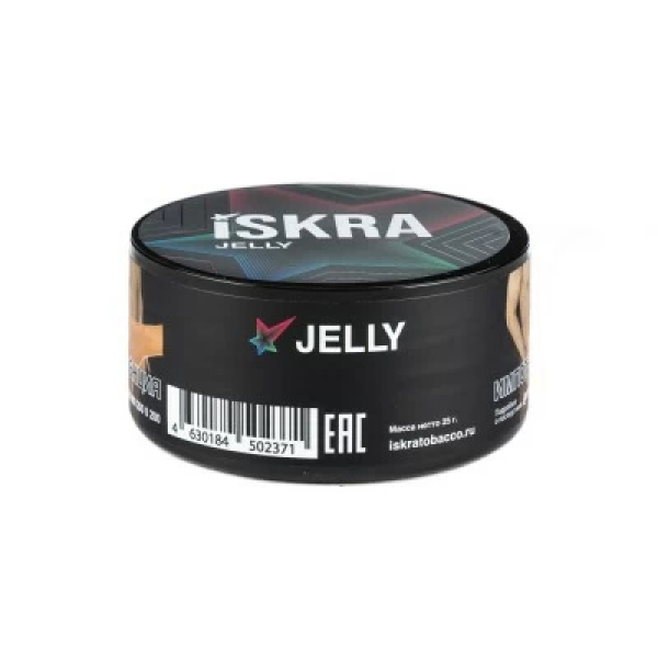 Табак Iskra Jelly (Мармелад) 25 гр в Сочи