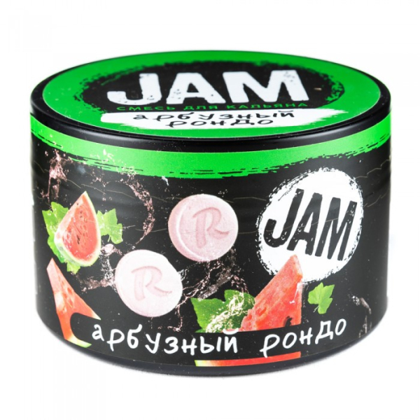 Смесь JAM Арбузный Рондо 250 гр в Сочи