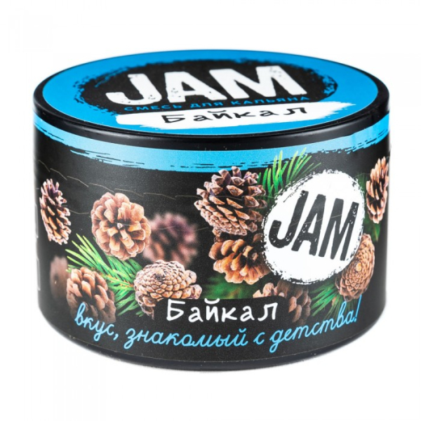 Смесь JAM Байкал 250 гр в Сочи