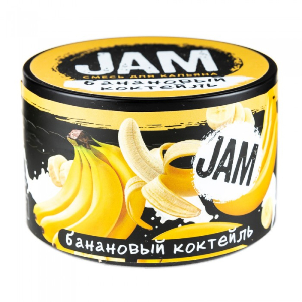 Смесь JAM Банановый коктейль 250 гр в Сочи