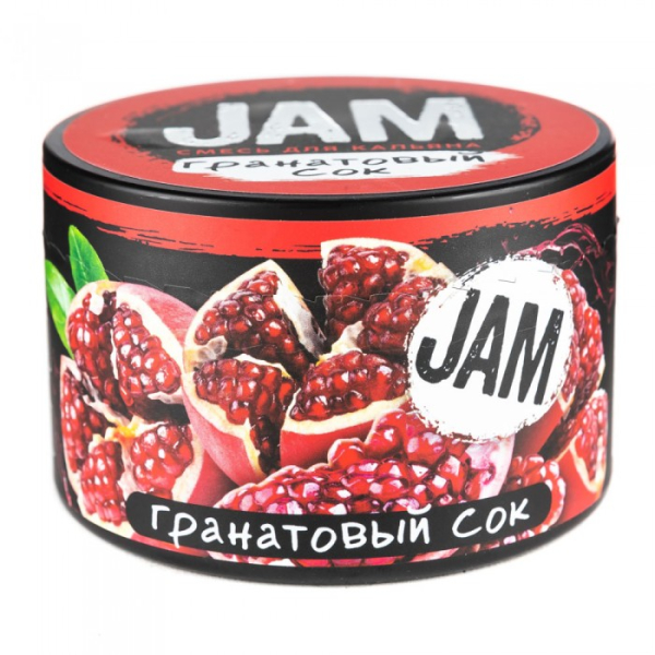 Смесь JAM Гранатовый сок 250 гр в Сочи