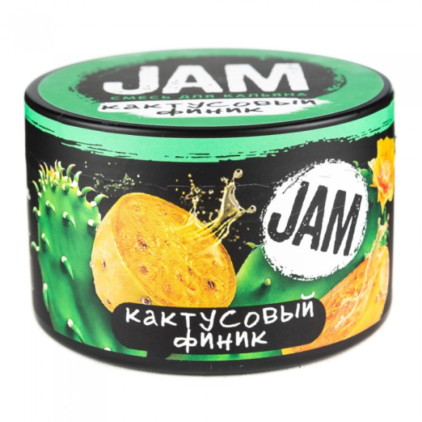 Смесь JAM Кактусовый финик 250 гр в Сочи