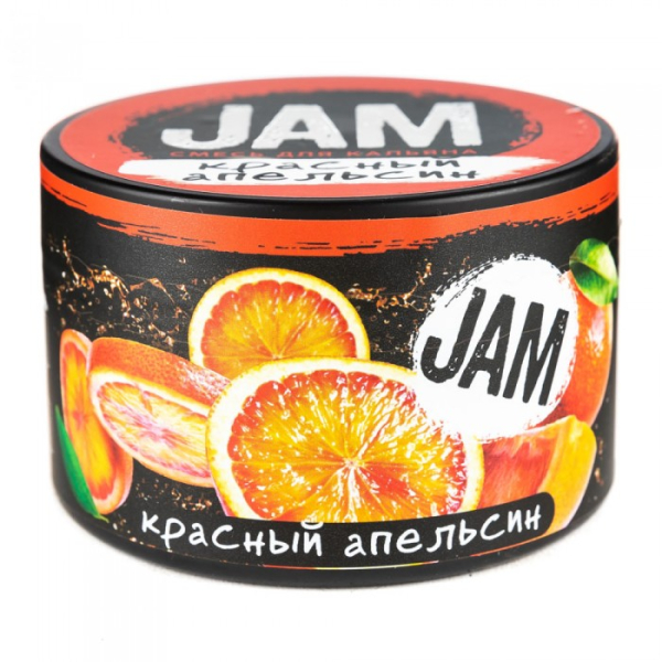 Смесь JAM Красный Апельсин 250 гр в Сочи