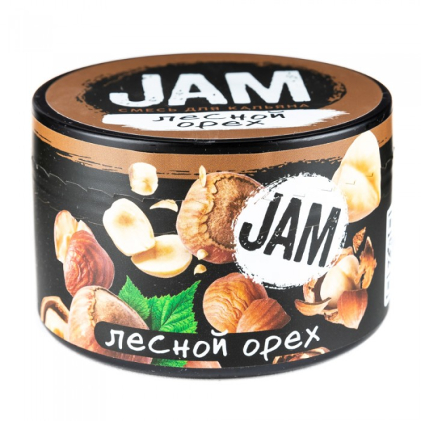 Смесь JAM Лесной Орех 250 гр в Сочи