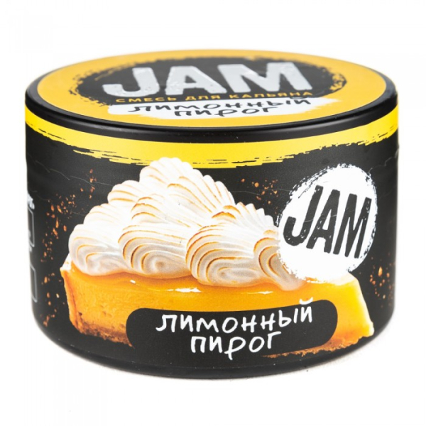 Смесь JAM Лимонный пирог 250 гр в Сочи