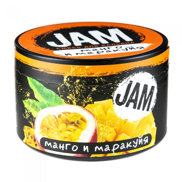 Смесь JAM Манго Маракуйя 250 гр в Сочи