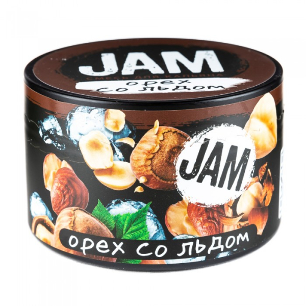 Смесь JAM Орех со Льдом 250 гр в Сочи