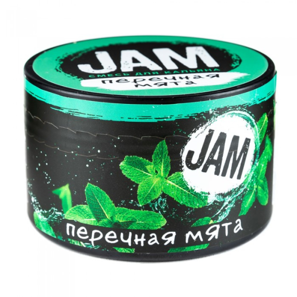 Смесь JAM Перечная Мята 250 гр в Сочи