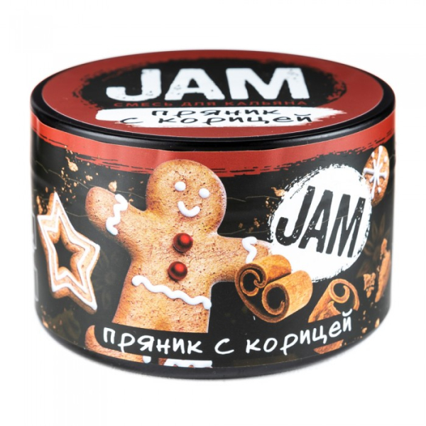 Смесь JAM Пряник с Корицей 250 гр в Сочи