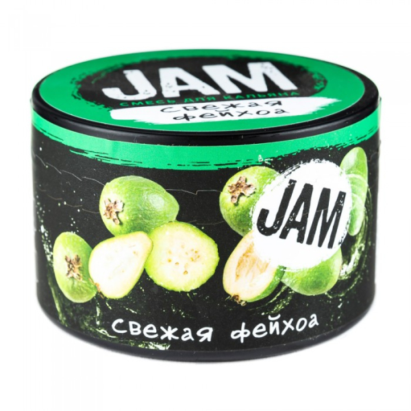 Смесь JAM Свежая Фейхоа 250 гр в Сочи