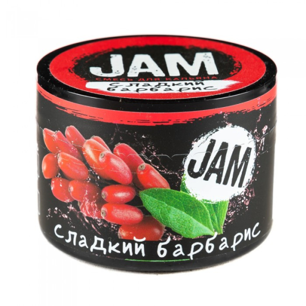 Смесь JAM Сладкий Барбарис 250 гр в Сочи