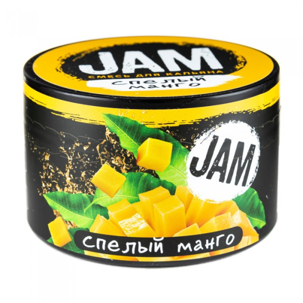 Смесь JAM Спелый Манго 250 гр в Сочи