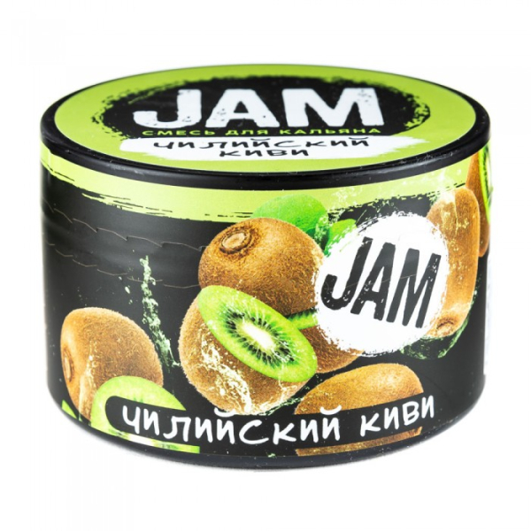 Смесь JAM Чилийский Киви 250 гр в Сочи