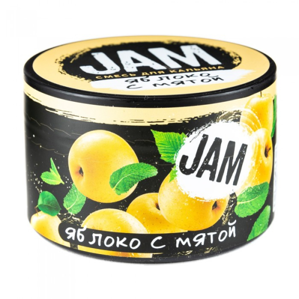 Смесь JAM Яблоко с Мятой 250 гр в Сочи