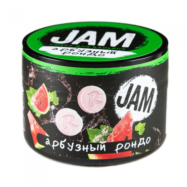 Смесь JAM Арбузный Рондо 50 гр в Сочи