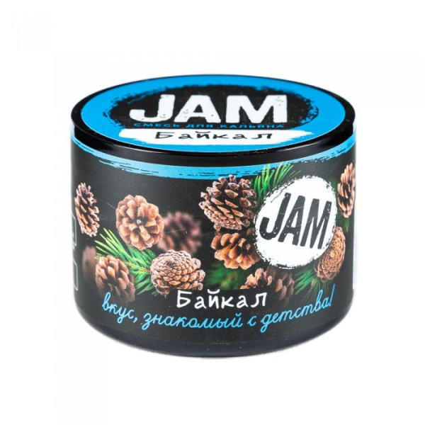 Смесь JAM Байкал 50 гр в Сочи