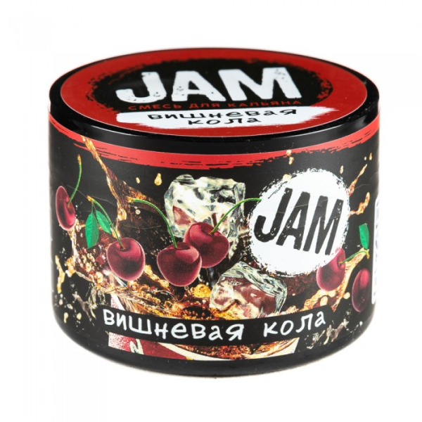 Смесь JAM Вишневая Кола 50 гр в Сочи