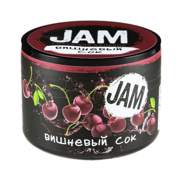 Смесь JAM Вишневый Сок 50 гр в Сочи