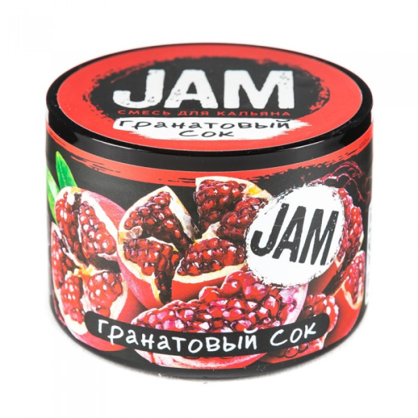 Смесь JAM Гранатовый сок 50 гр в Сочи