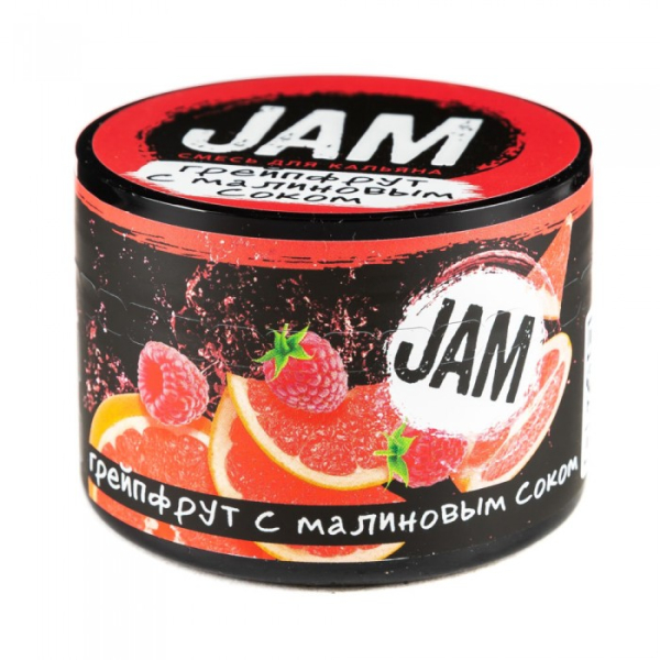 Смесь JAM Грейпфрут с Малиновым Соком 50 гр в Сочи