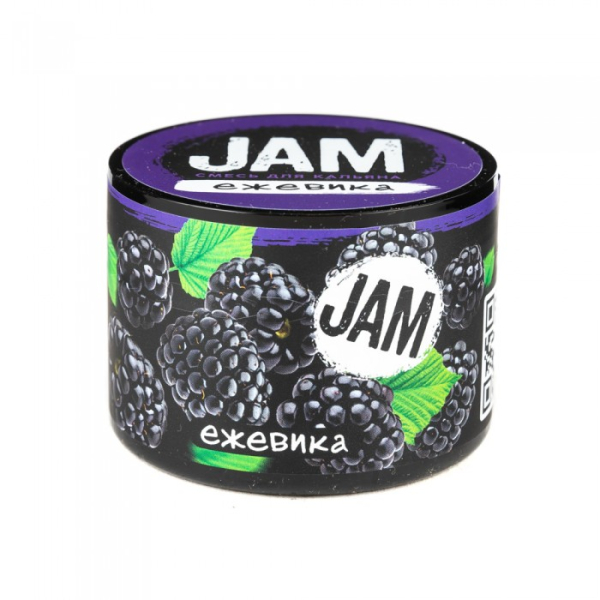 Смесь JAM Ежевика 50 гр в Сочи