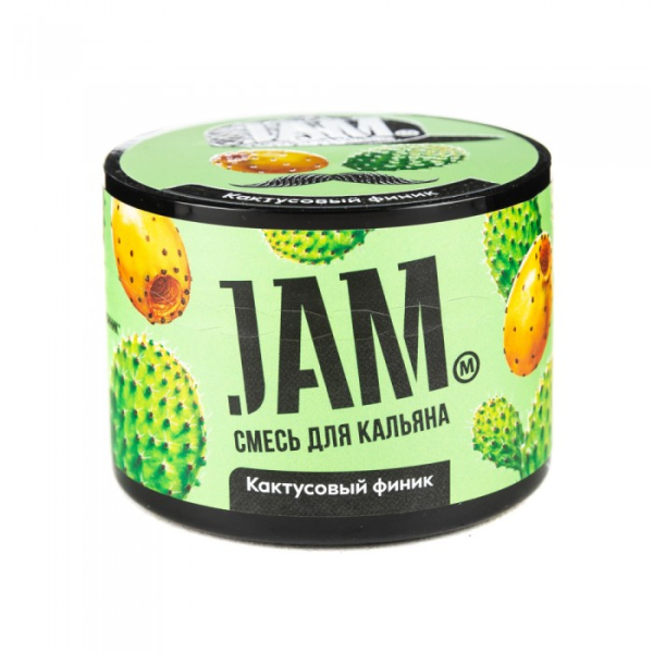 Смесь JAM Кактусовый финик 50 гр в Сочи