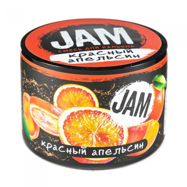 Смесь JAM Красный Апельсин 50 гр в Сочи